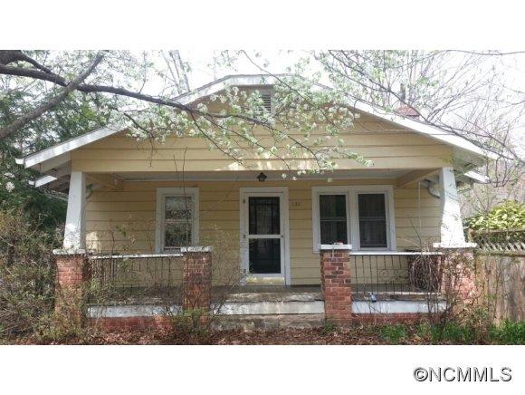 232 Old Haw Creek Road Asheville NC 28805