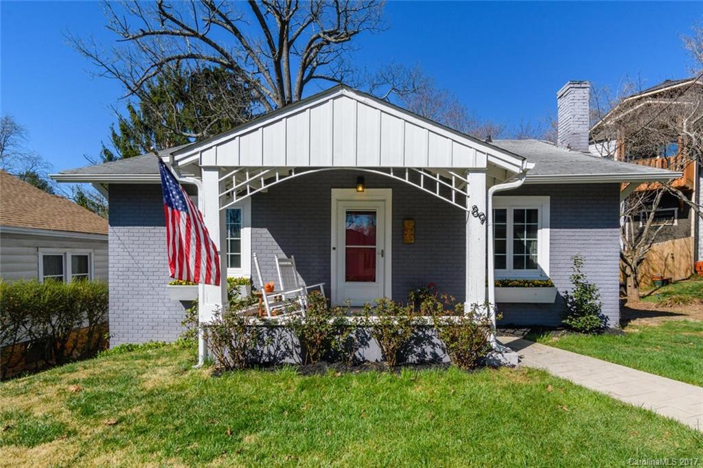 89 Unadilla Avenue Asheville NC 28803