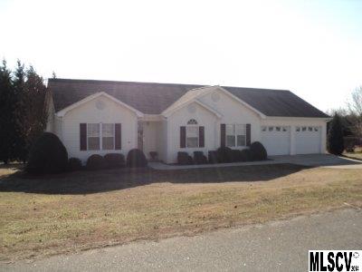 2321 Tarheel Place Lenoir NC 28645