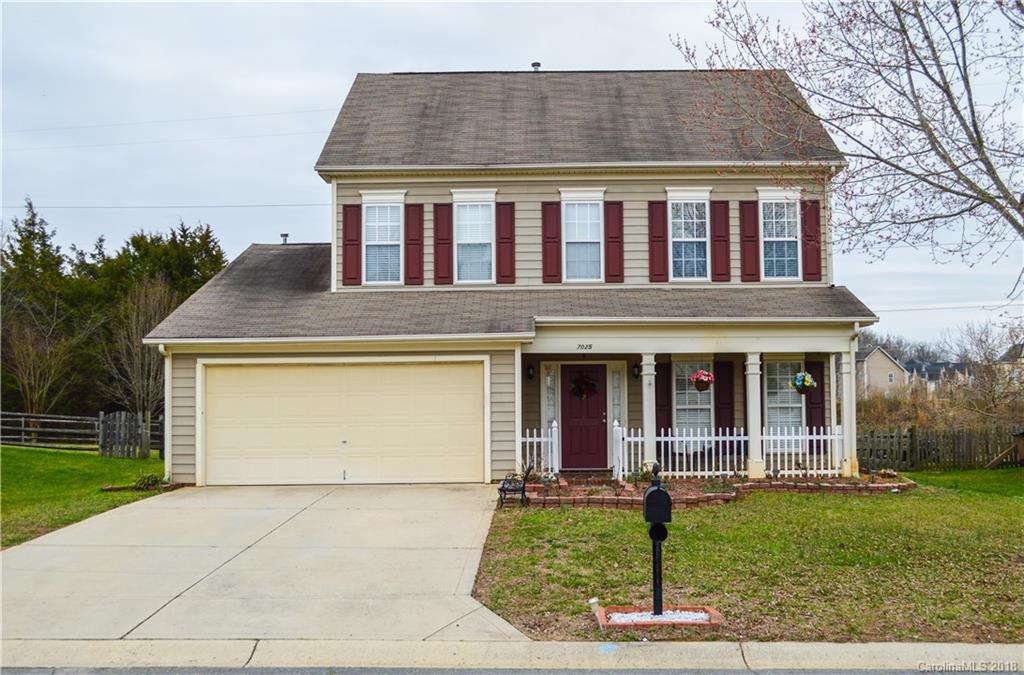 7025 Honey Tree Lane Indian Trail NC 28079