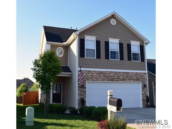 81 Chowan Drive Fletcher NC 28732