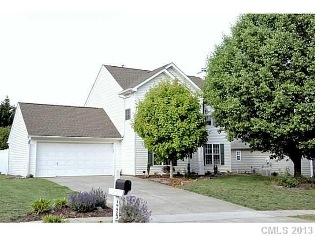 14423 Southbridge Forest Drive Charlotte NC 28273