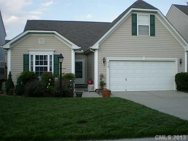 716 Byrum Way Street Huntersville NC 28078
