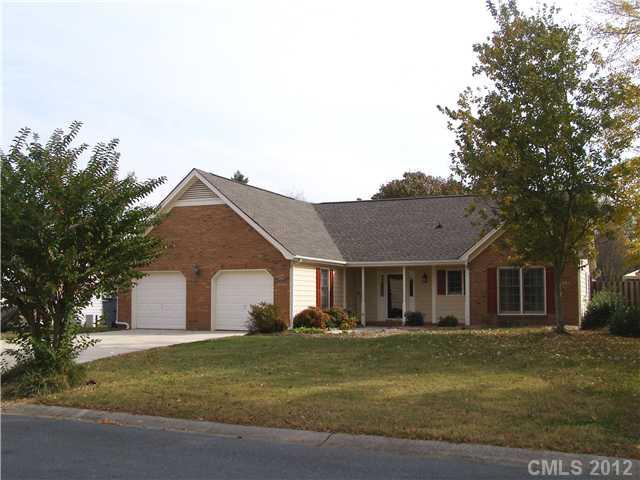 12027 Lazy Willow Lane Charlotte NC 28273