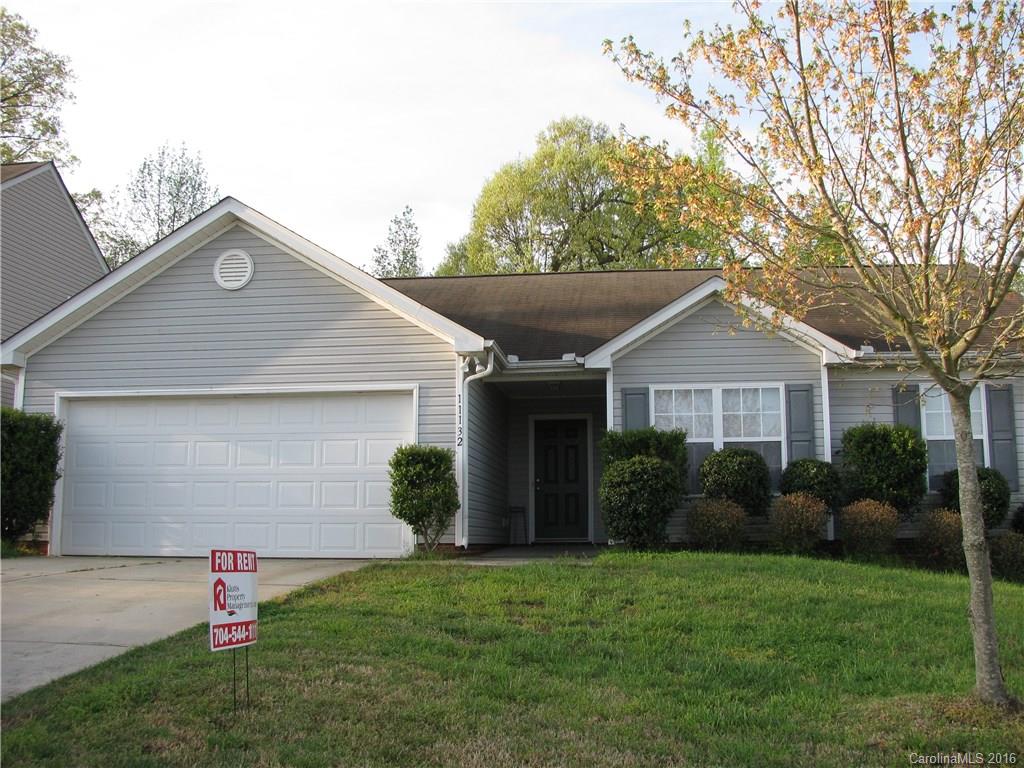 11132 Palestrina Road Charlotte NC 28215