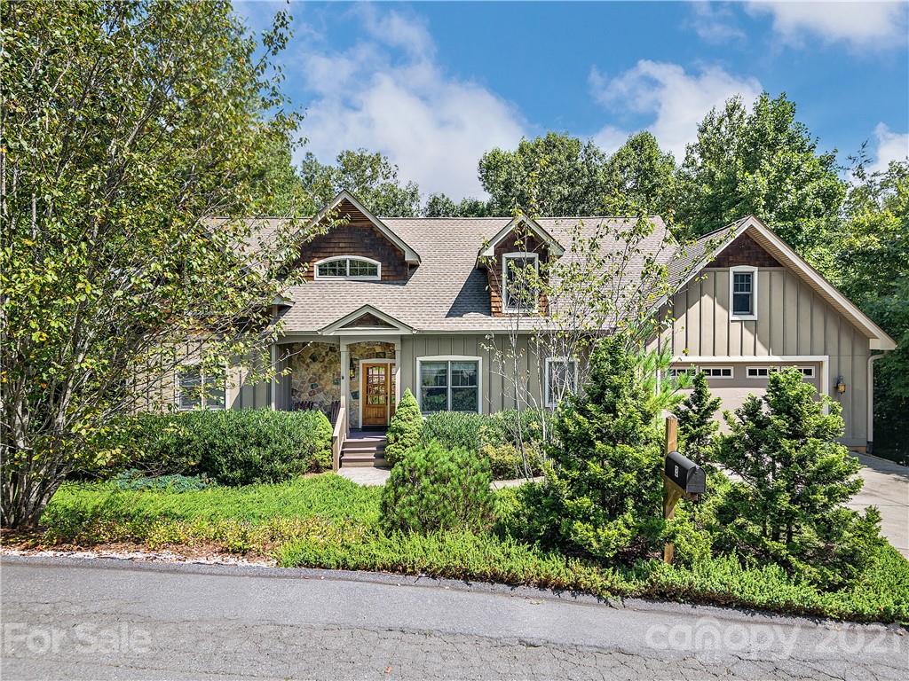 3 Nuthatch Court Fairview NC 28730