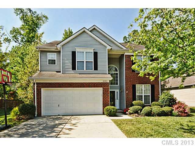 4024 Lannier Falls Lane Charlotte NC 28270