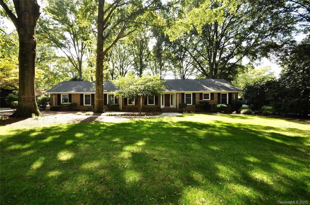 145 Lansdowne Road Charlotte NC 28270