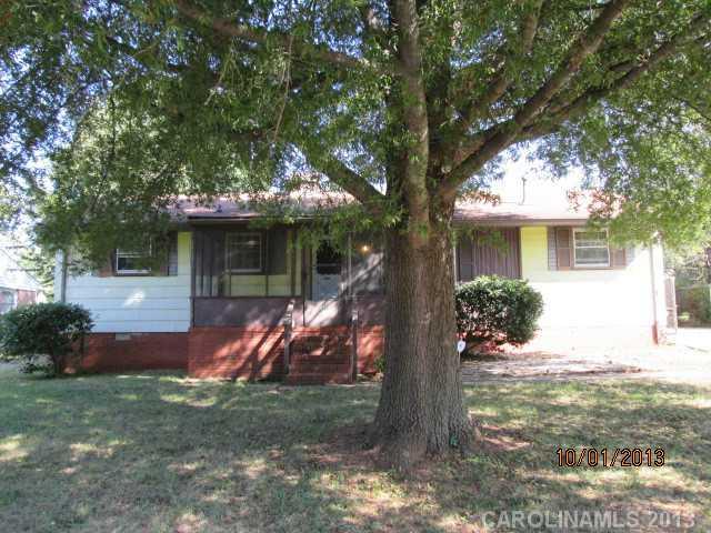 2820 Southwest Boulevard Charlotte NC 28216
