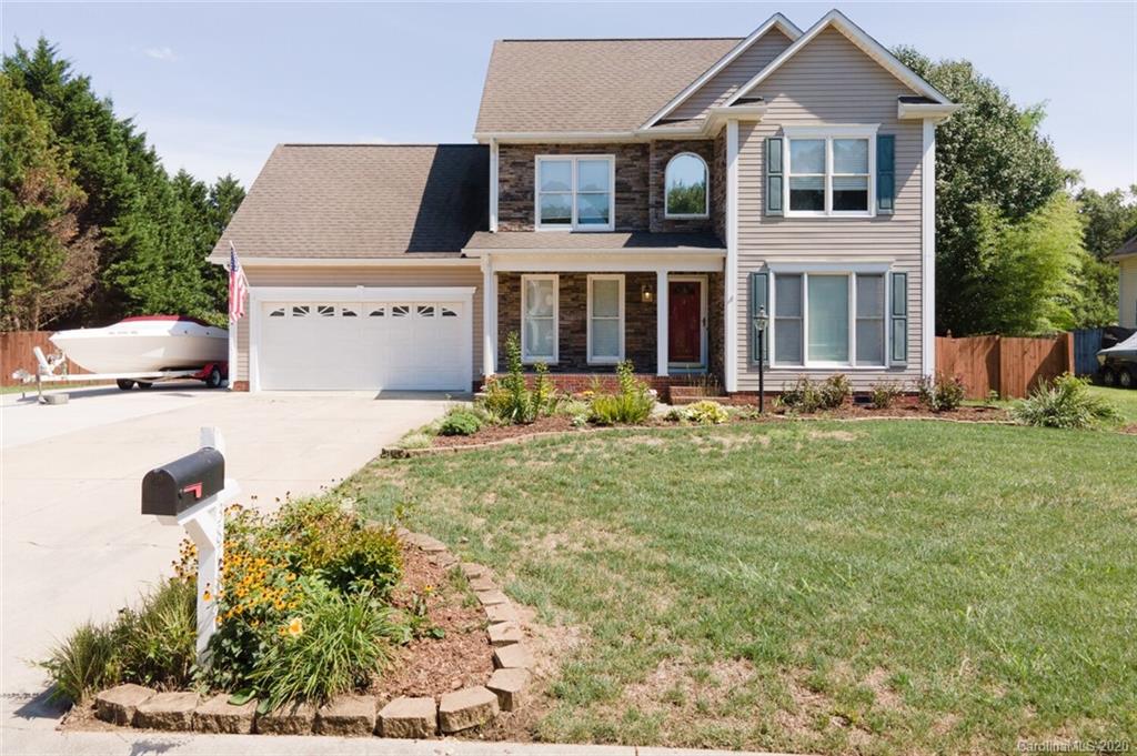 3871 Bent Creek Drive Sw Concord NC 28027