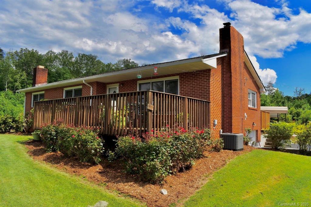 992 Parker Padgett Road Old Fort NC 28762
