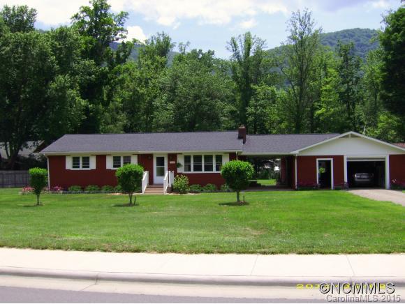 1105 Moody Farm Road Maggie Valley NC 28751