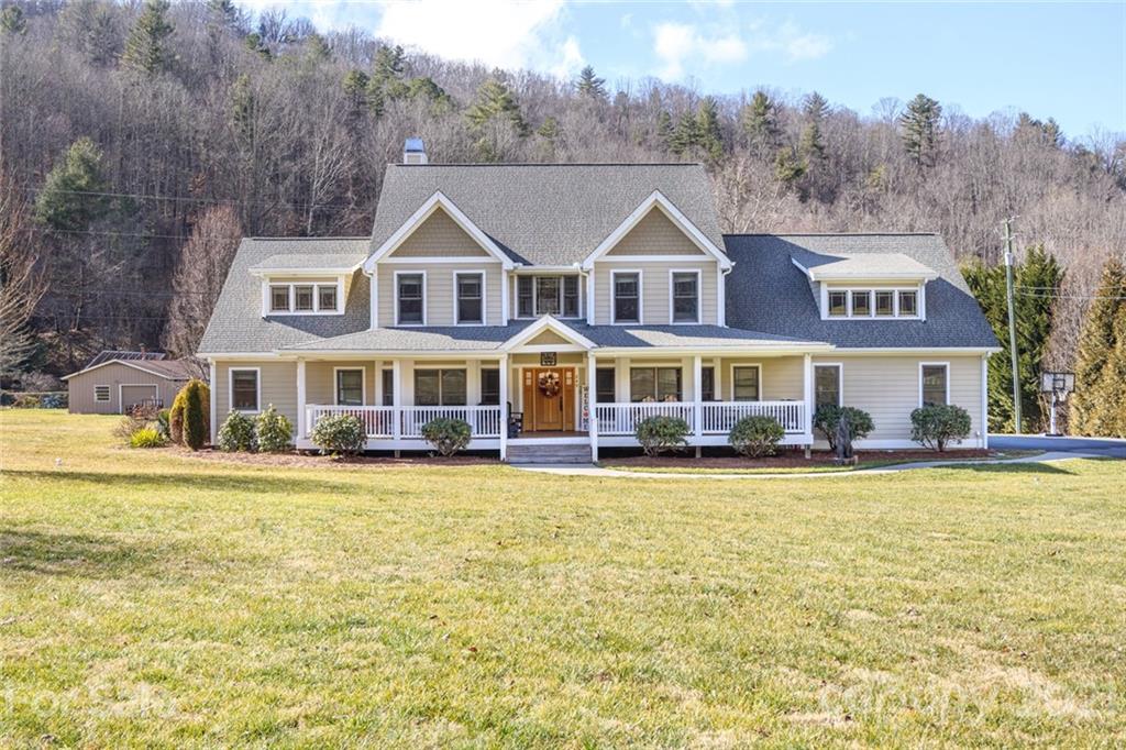 249 Ox Creek Road Weaverville NC 28787