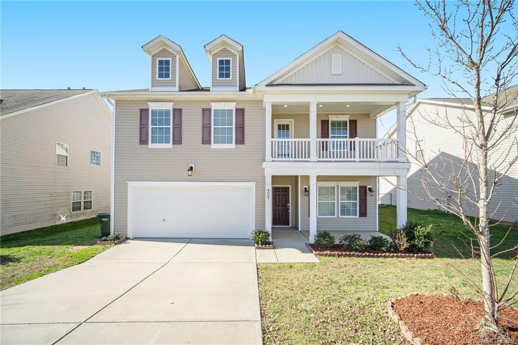 4007 Clover Road Nw Concord NC 28027