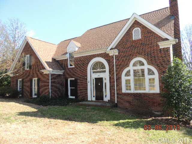 10708 Summitt Tree Court Charlotte NC 28277