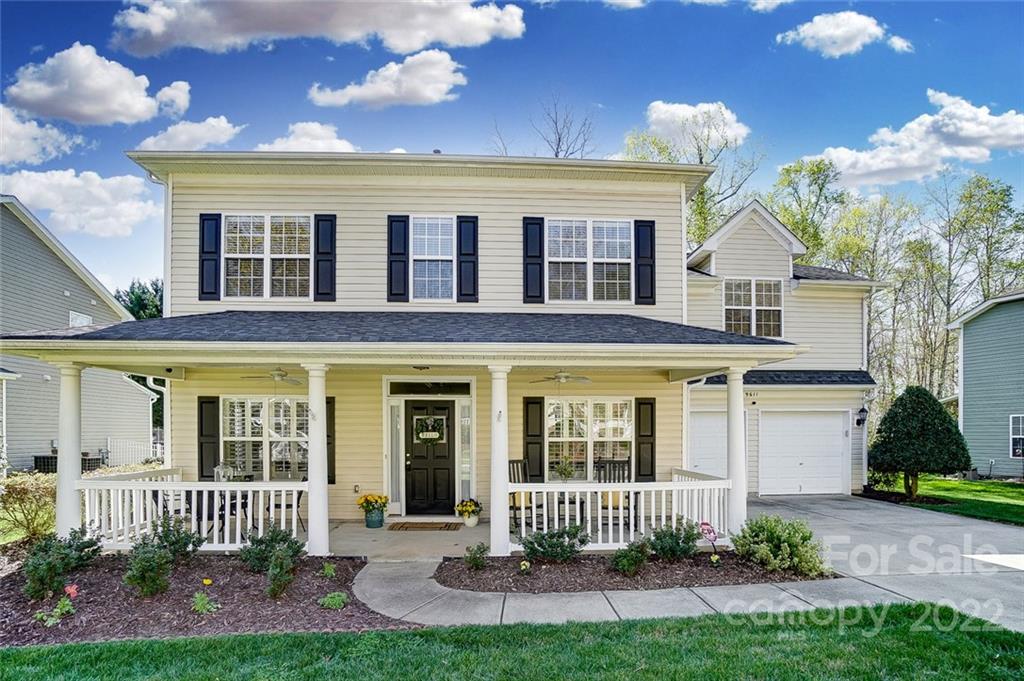 9611 Willow Leaf Lane Cornelius NC 28031