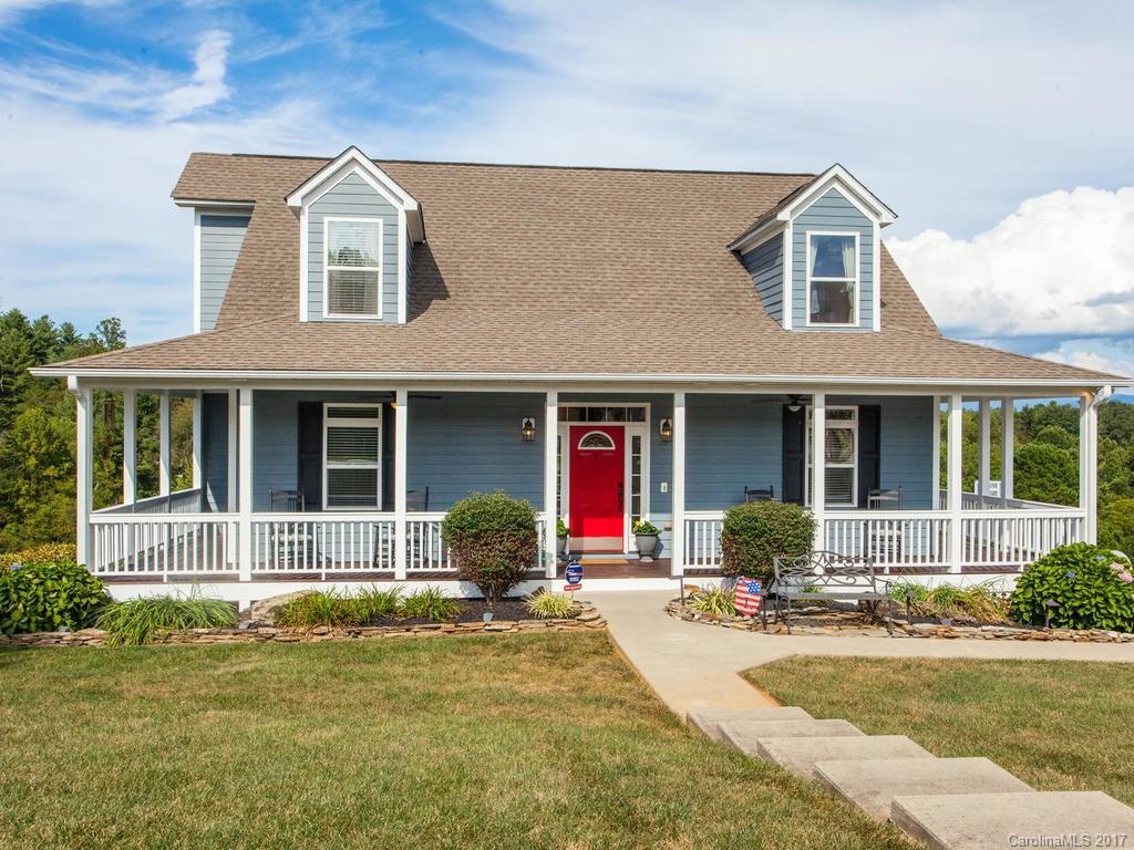 93 Big Sky Drive Leicester NC 28748