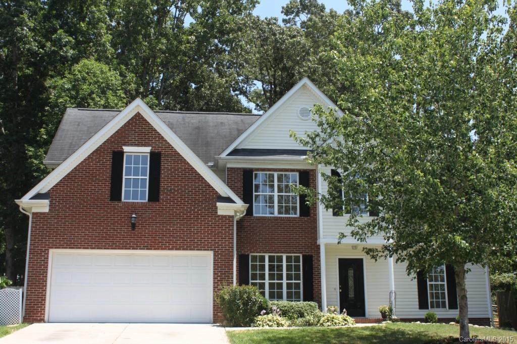 1614 Sumpter Lane Monroe NC 28110