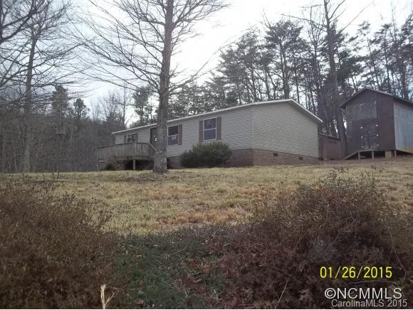 1653 Laughter Road Mill Spring NC 28756