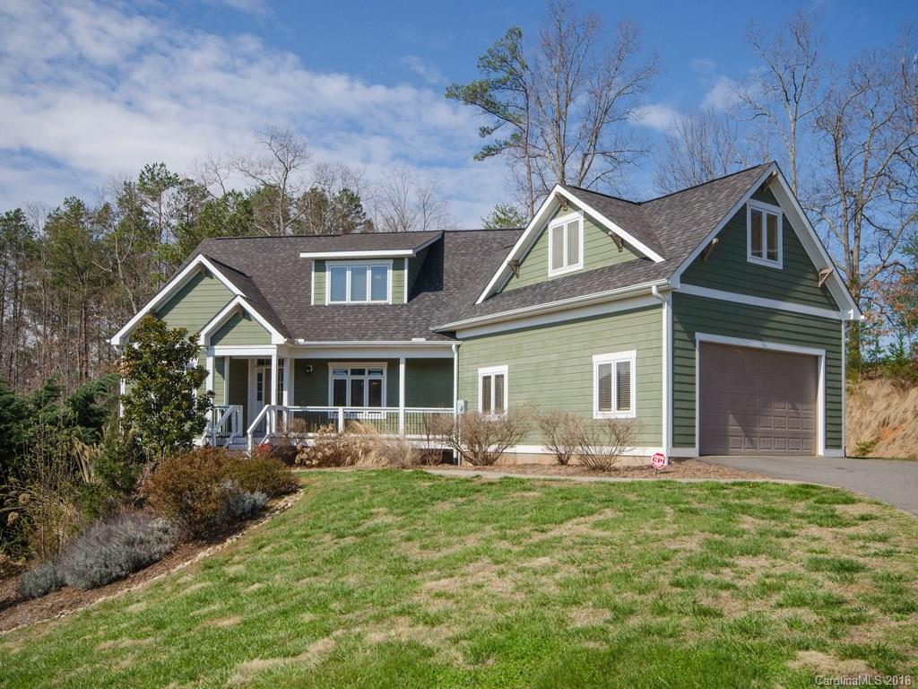 8 Fairway View Drive Weaverville NC 28787