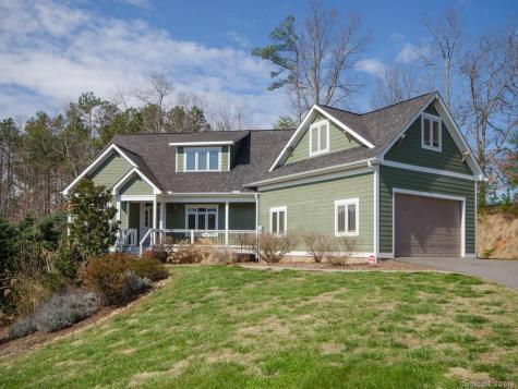 8 Fairway View Drive Weaverville NC 28787