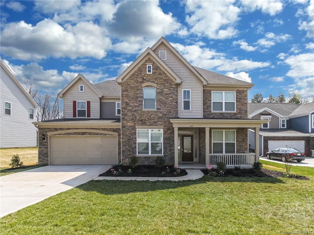 2665 Treeline Drive Concord NC 28027
