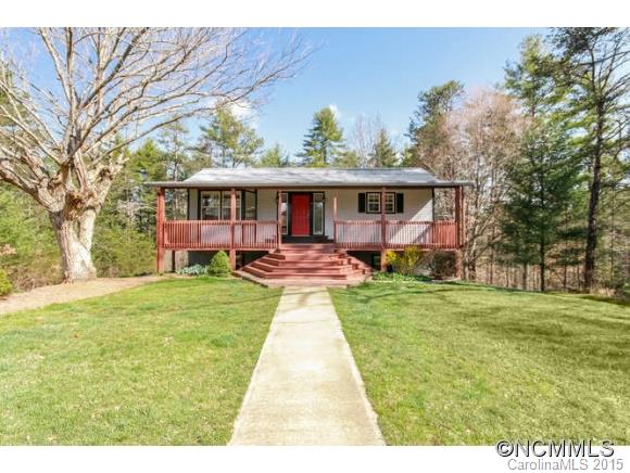 16 Burgie Lane Weaverville NC 28787