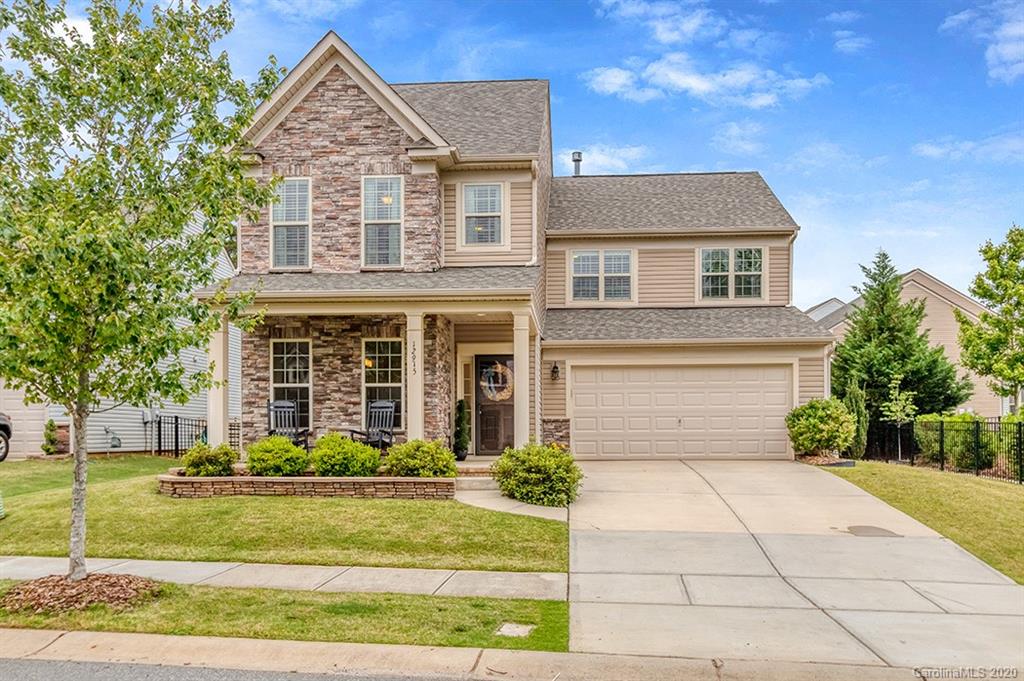 12915 Heritage Vista Drive Huntersville NC 28078