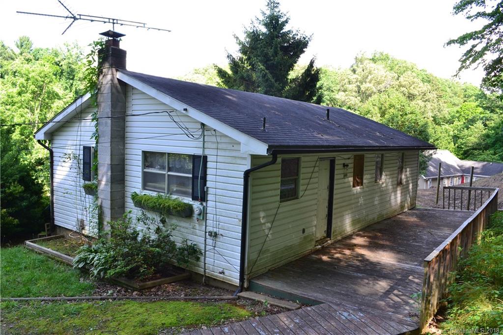 23 East Street Weaverville NC 28787