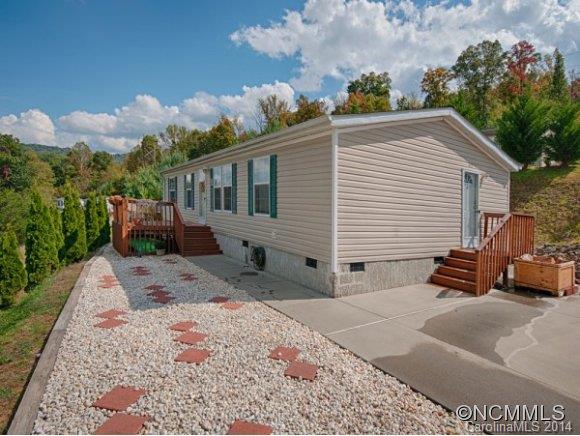 402 Golden Breeze Road Swannanoa NC 28778