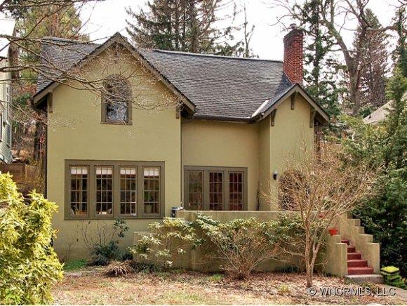 5 Kenilwood Place Asheville NC 28803