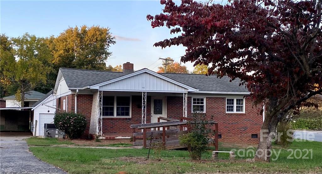 715 Dixon Street Shelby NC 28152