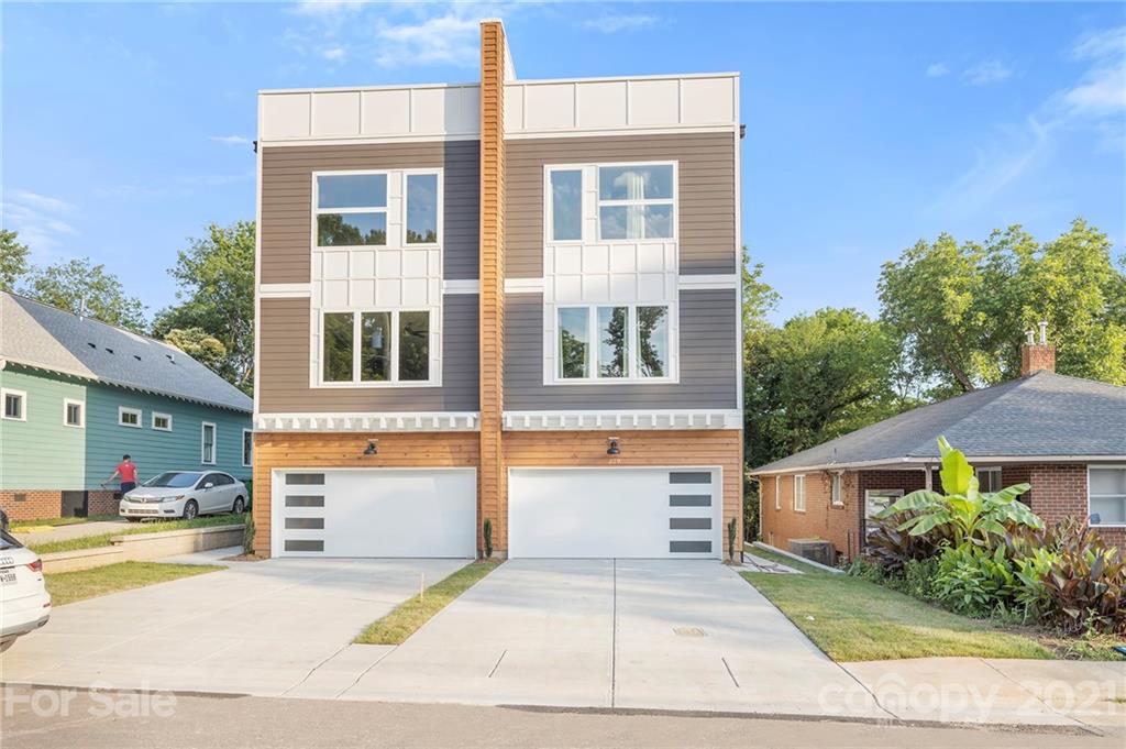 329 Coxe Avenue Charlotte NC 28208