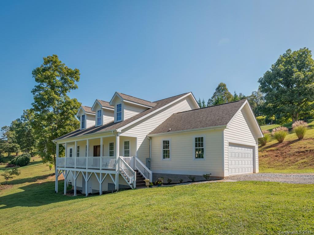 82 Ivy Meadows Drive Weaverville NC 28787