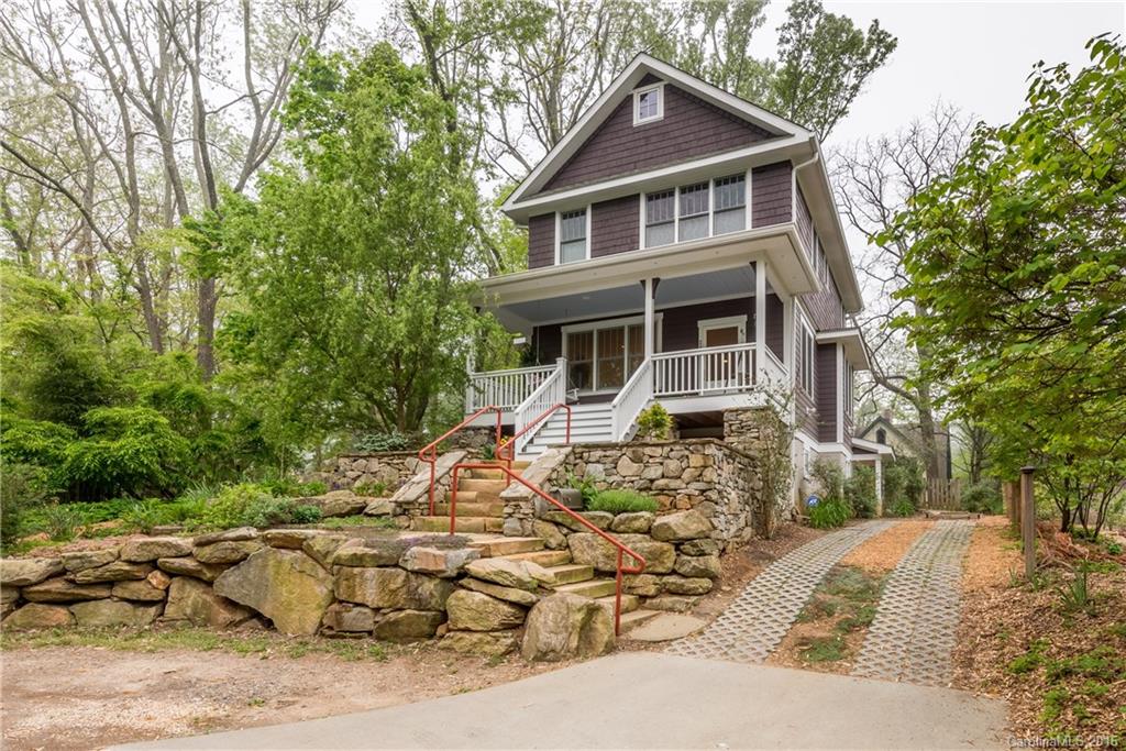 254 Flint Street Asheville NC 28801