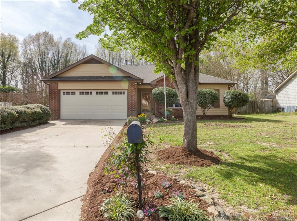 4715 Jacquelyne Drive Indian Trail NC 28079