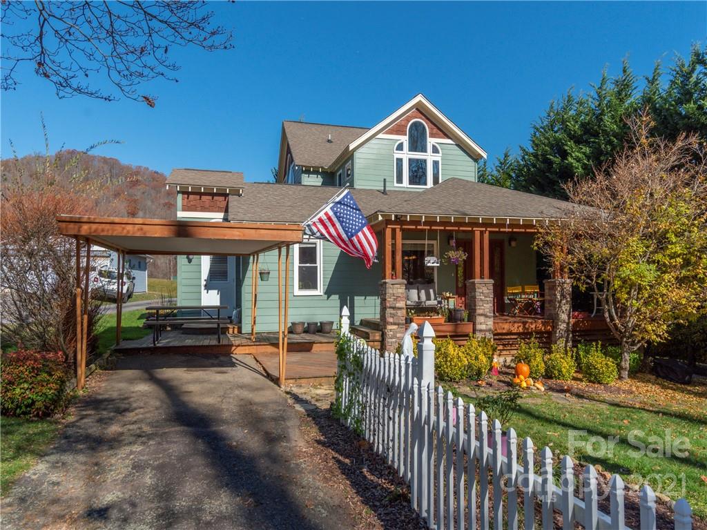 456 Walker Road Waynesville NC 28786