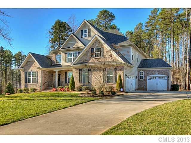 13326 Fairington Oaks Drive Mint Hill NC 28227