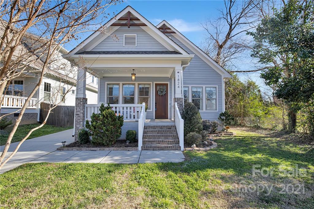 1824 Harrill Street Charlotte NC 28205