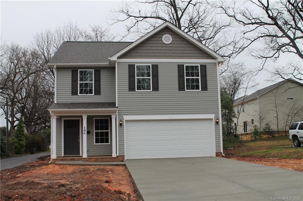 106 N Johnson Street Monroe NC 28112