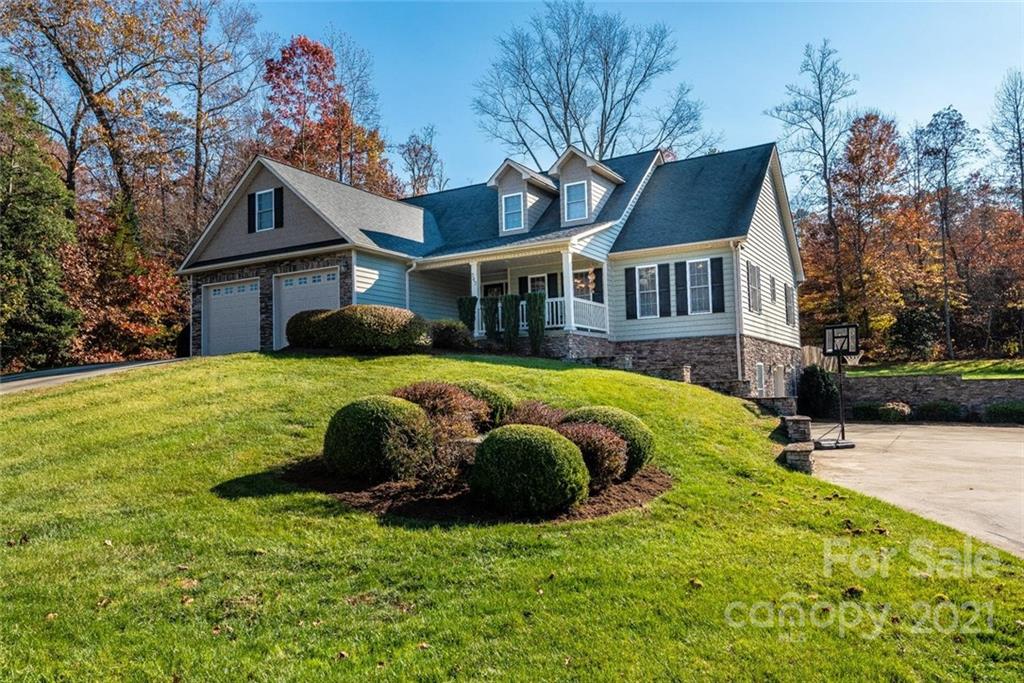 343 Wittenburg Springs Drive Taylorsville NC 28681