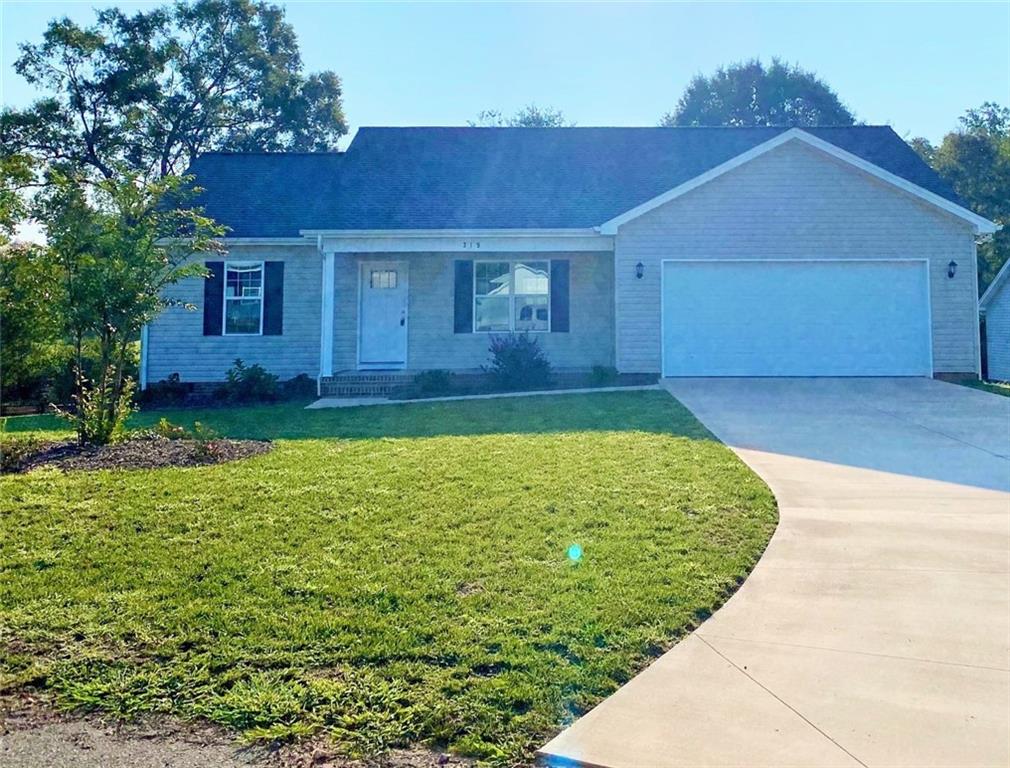 319 Green Meadows Drive Taylorsville NC 28681