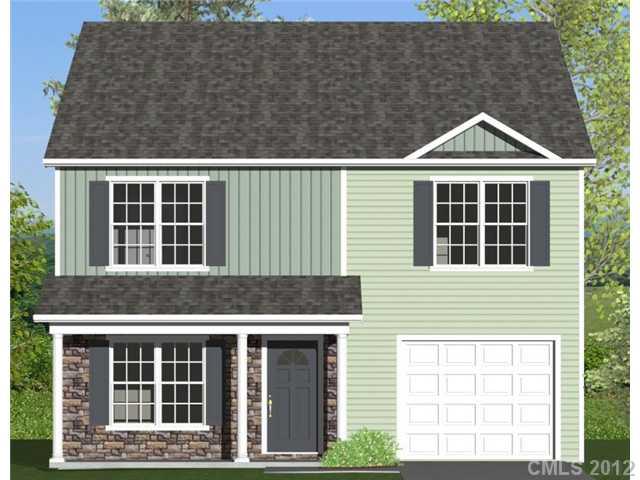 4642 Esmeralda Drive Charlotte NC 28269