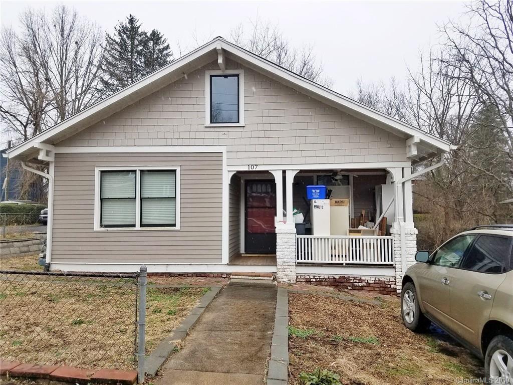 107 Woodrow Avenue Asheville NC 28801