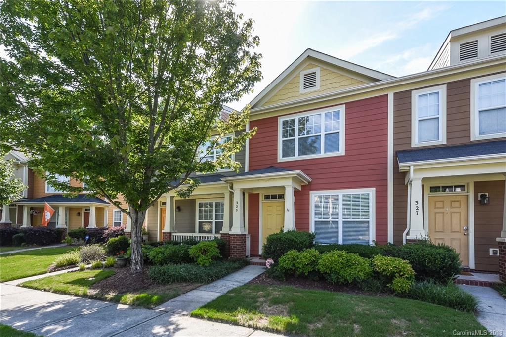 323 Hurston Circle Charlotte NC 28208