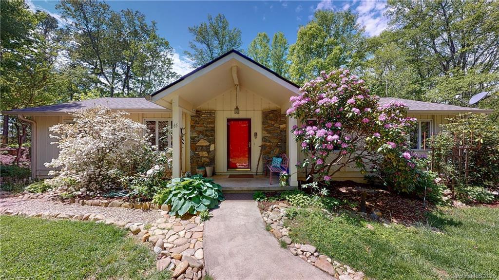 65 Sleepy Hollow Drive Asheville NC 28805