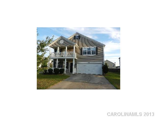 6605 Affirmed Court Harrisburg NC 28075
