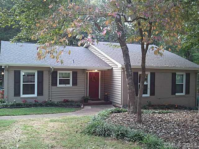 731 Conestoga Drive Charlotte NC 28270