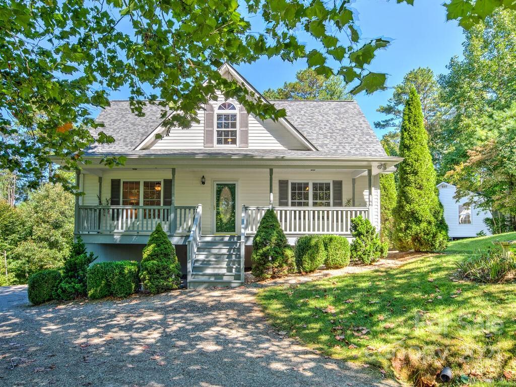 90 Pine Forest Drive Weaverville NC 28787