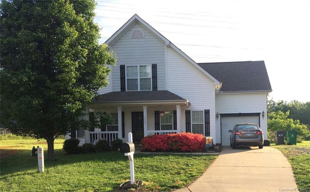 1202 Pearl Crescent Drive Charlotte NC 28216